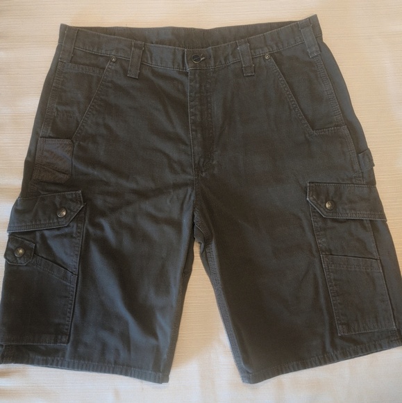 Carhartt Men's 11" Cargo Shorts Relaxed Fit - Picture 2 of 7